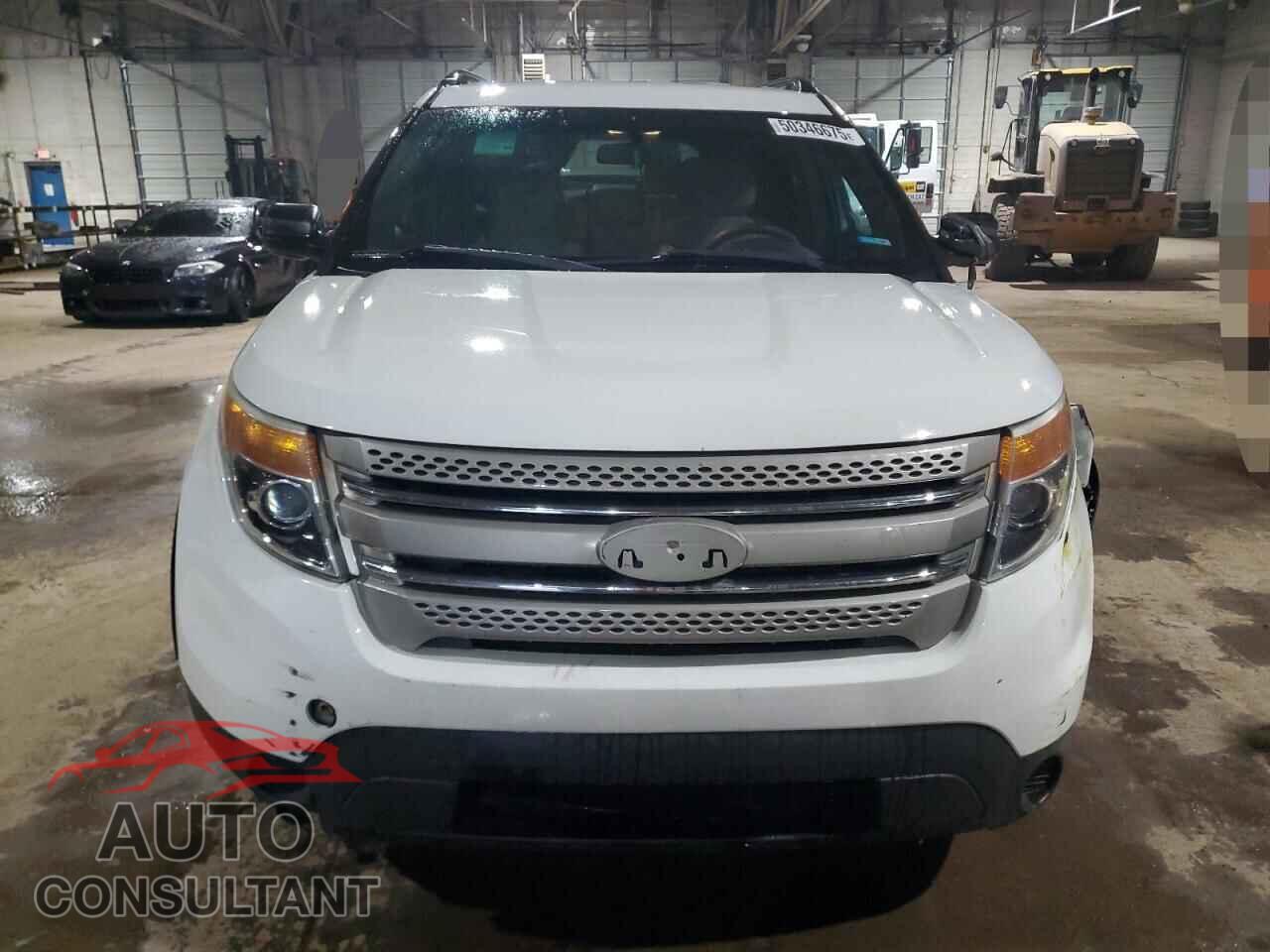 FORD EXPLORER 2013 - 1FM5K8B88DGB57012