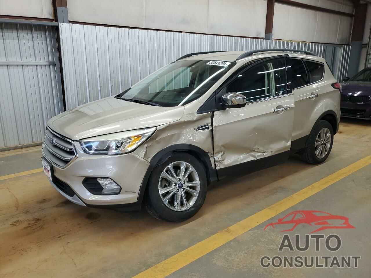 FORD ESCAPE 2017 - 1FMCU9GD2HUD30317