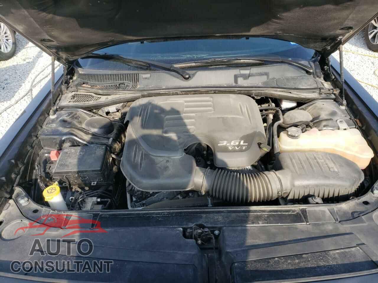DODGE CHALLENGER 2018 - 2C3CDZAG4JH333210