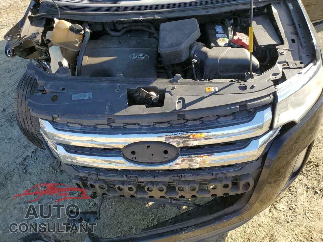 FORD EDGE 2011 - 2FMDK3KC4BBA25310