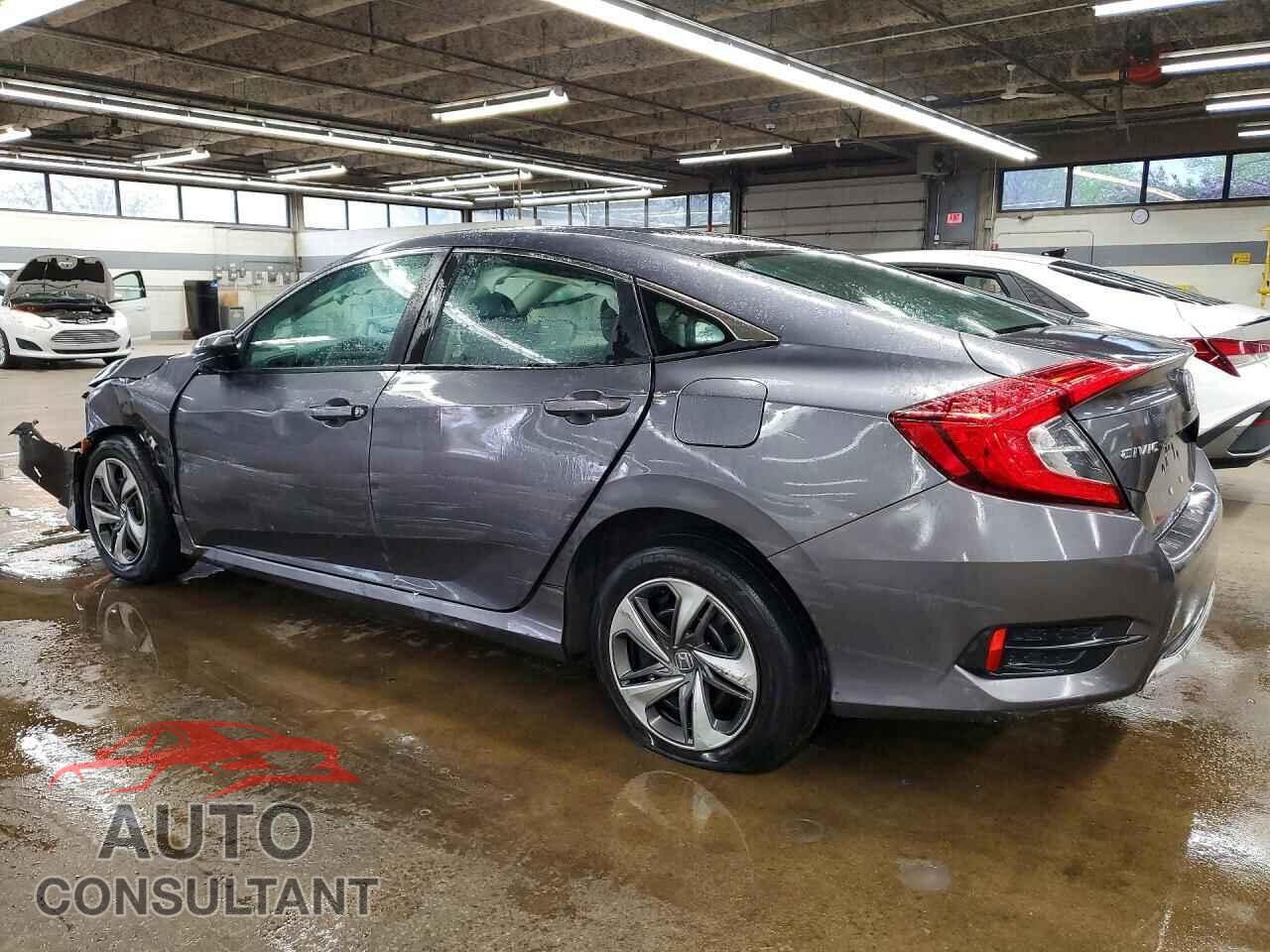 HONDA CIVIC 2019 - 2HGFC2F69KH570958