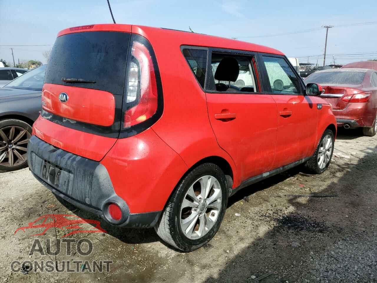 KIA SOUL 2015 - KNDJP3A53F7788560