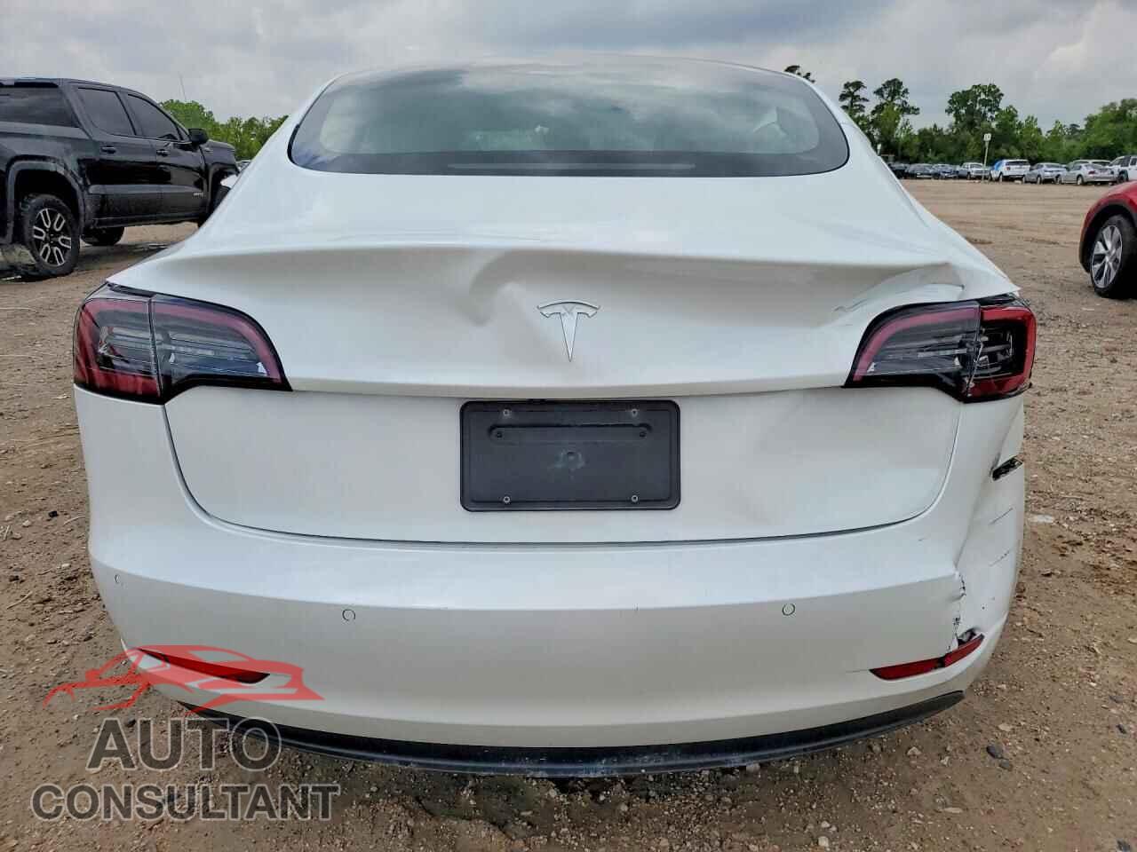 TESLA MODEL 3 2021 - 5YJ3E1EA5MF054164