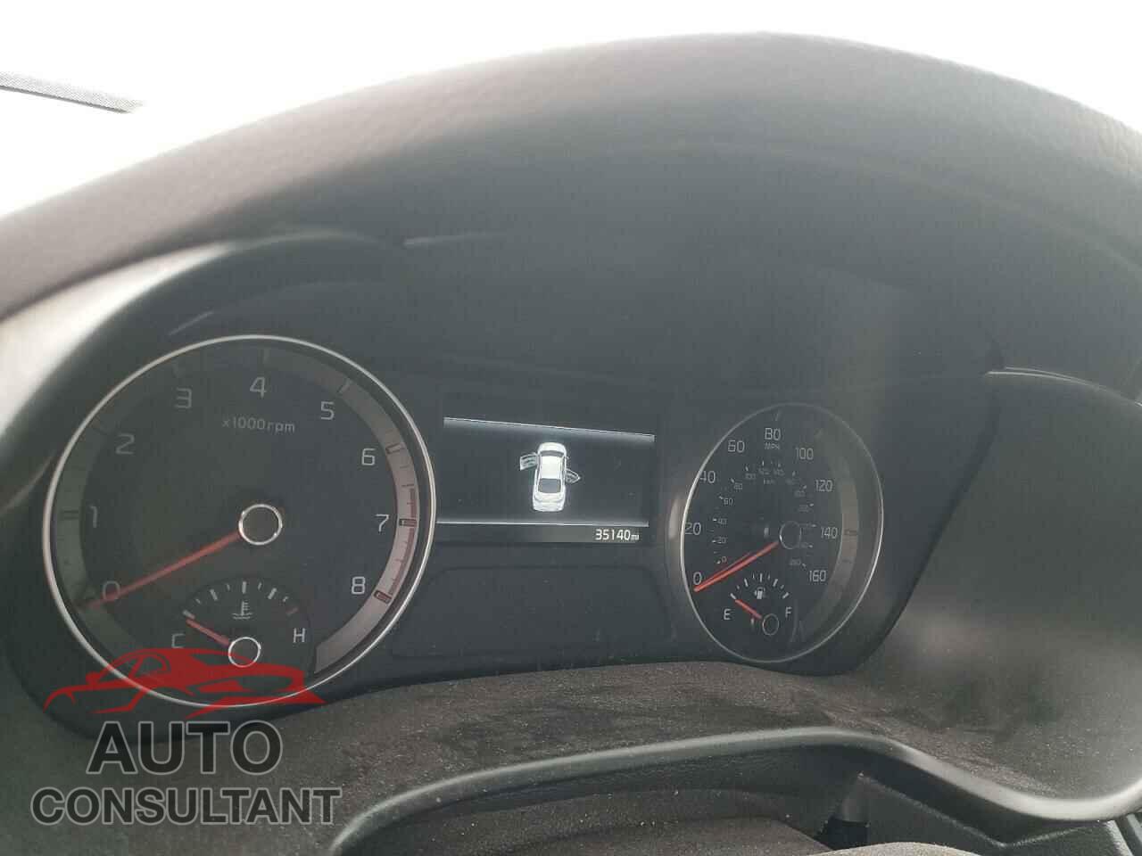 KIA FORTE 2023 - 3KPF24AD3PE650004