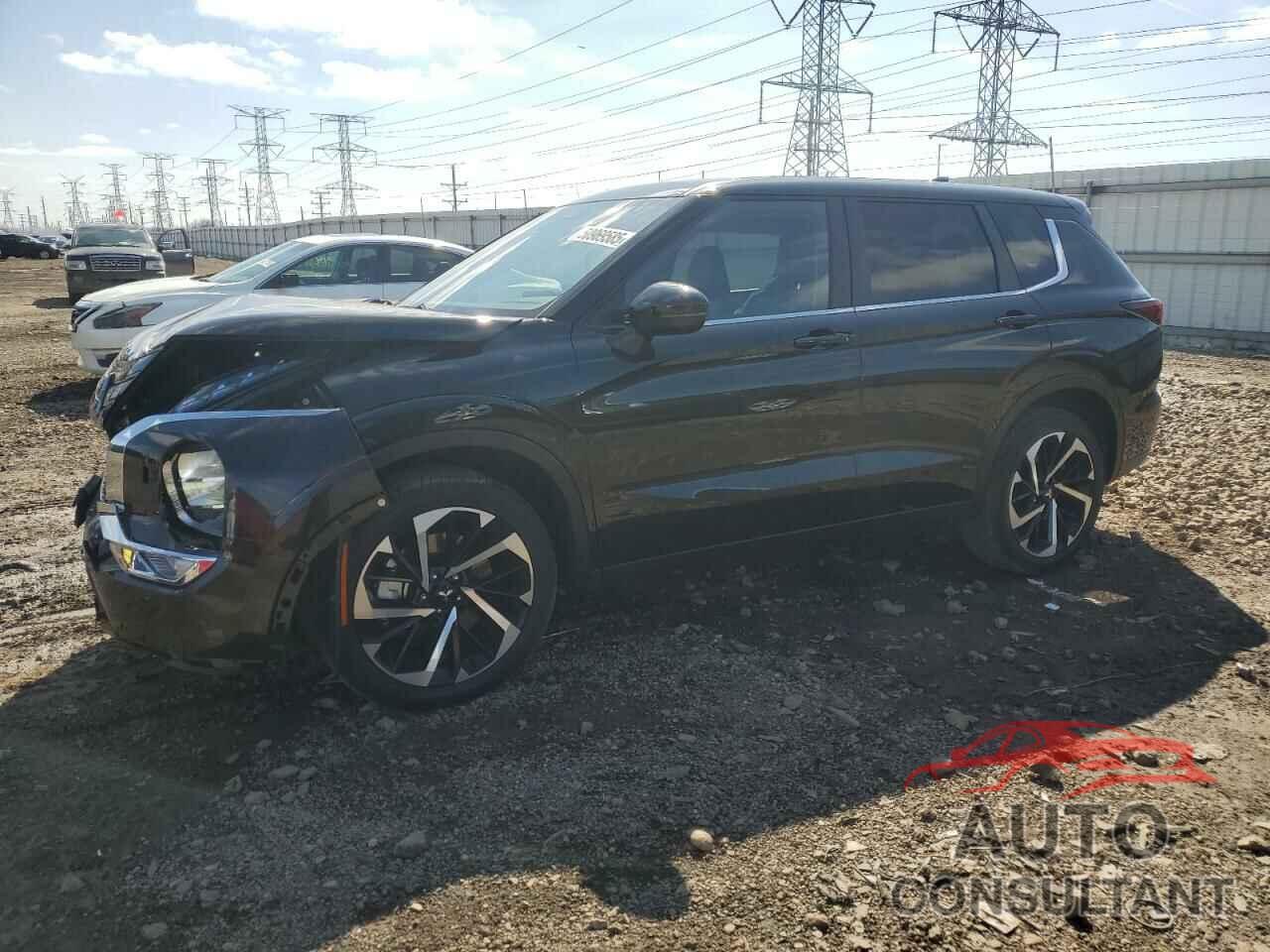 MITSUBISHI OUTLANDER 2024 - JA4J4VA87RZ080331