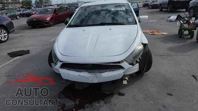 DODGE DART 2014 - 1C3CDFBB0ED833031