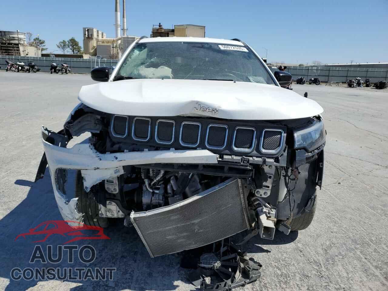 JEEP COMPASS 2022 - 3C4NJDBB2NT183341