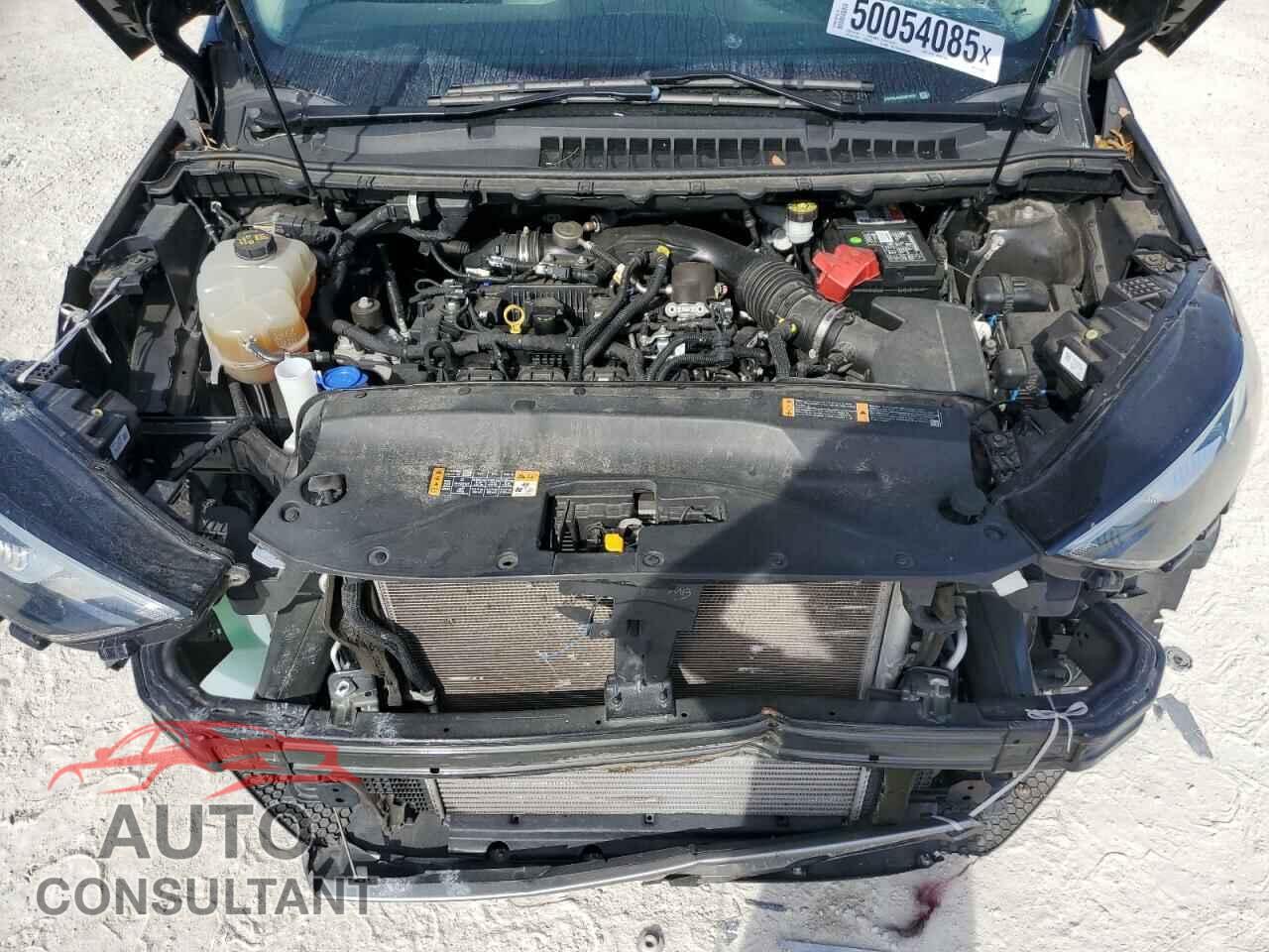 FORD EDGE 2019 - 2FMPK4J99KBB73929