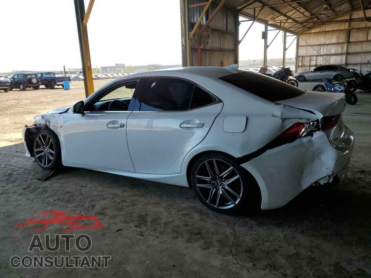 LEXUS IS 2015 - JTHBF1D28F5052365
