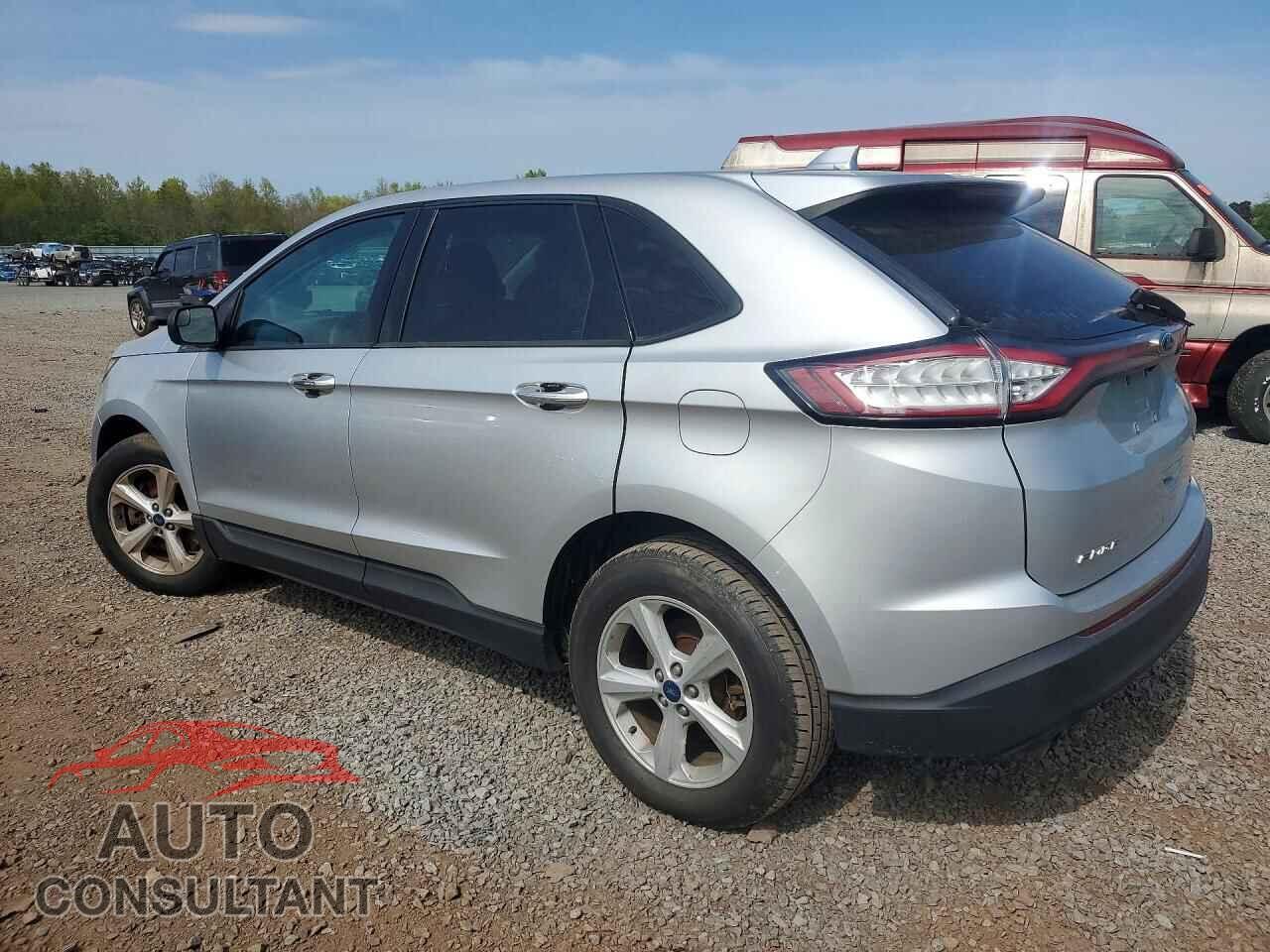 FORD EDGE 2016 - 2FMPK4G91GBC25262
