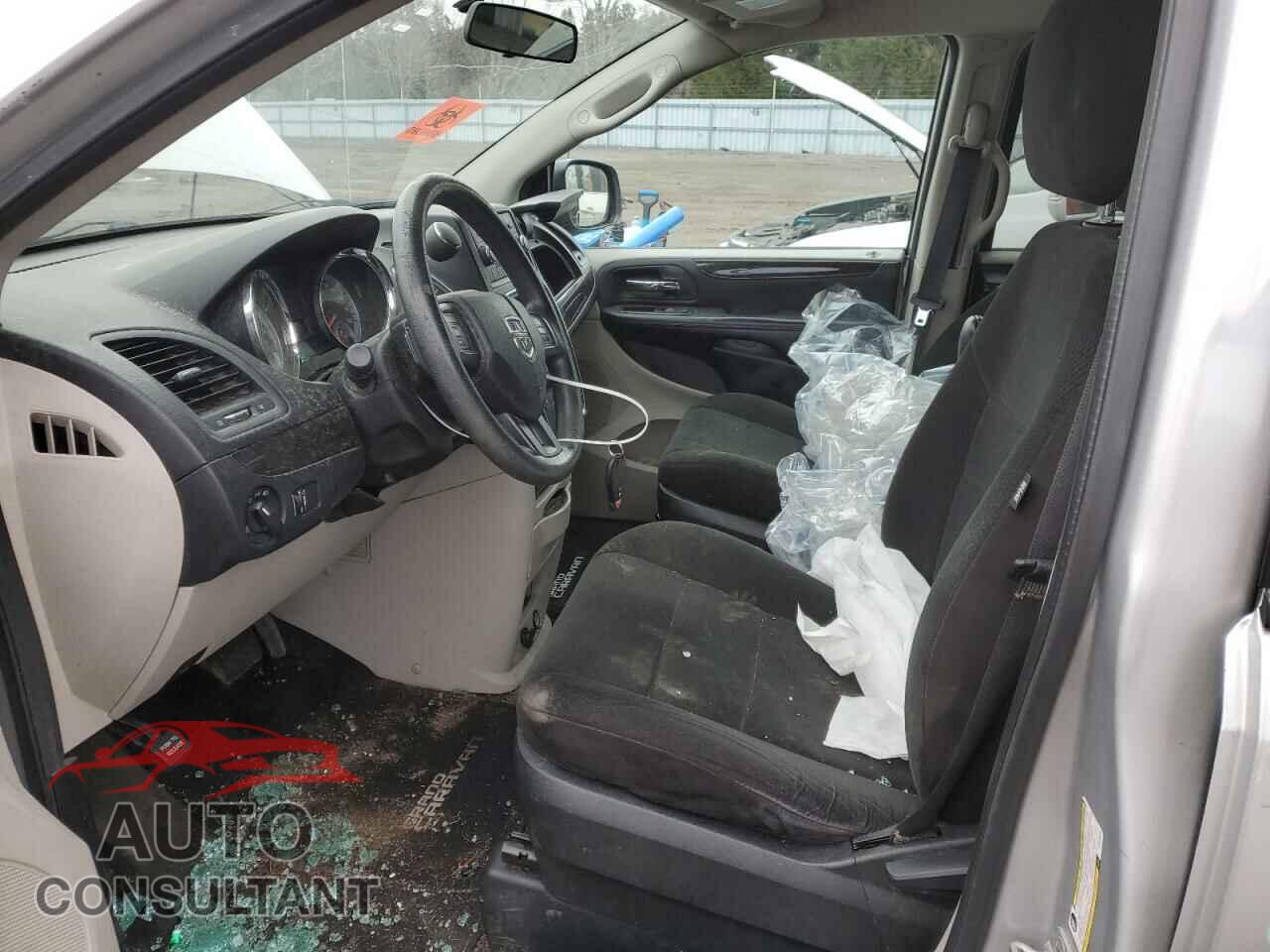 DODGE CARAVAN 2012 - 2C4RDGBG0CR102648