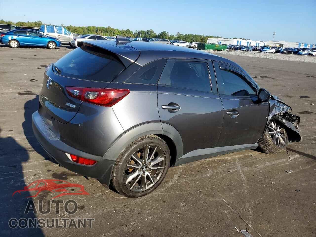 MAZDA CX-3 2017 - JM1DKDC76H0157328