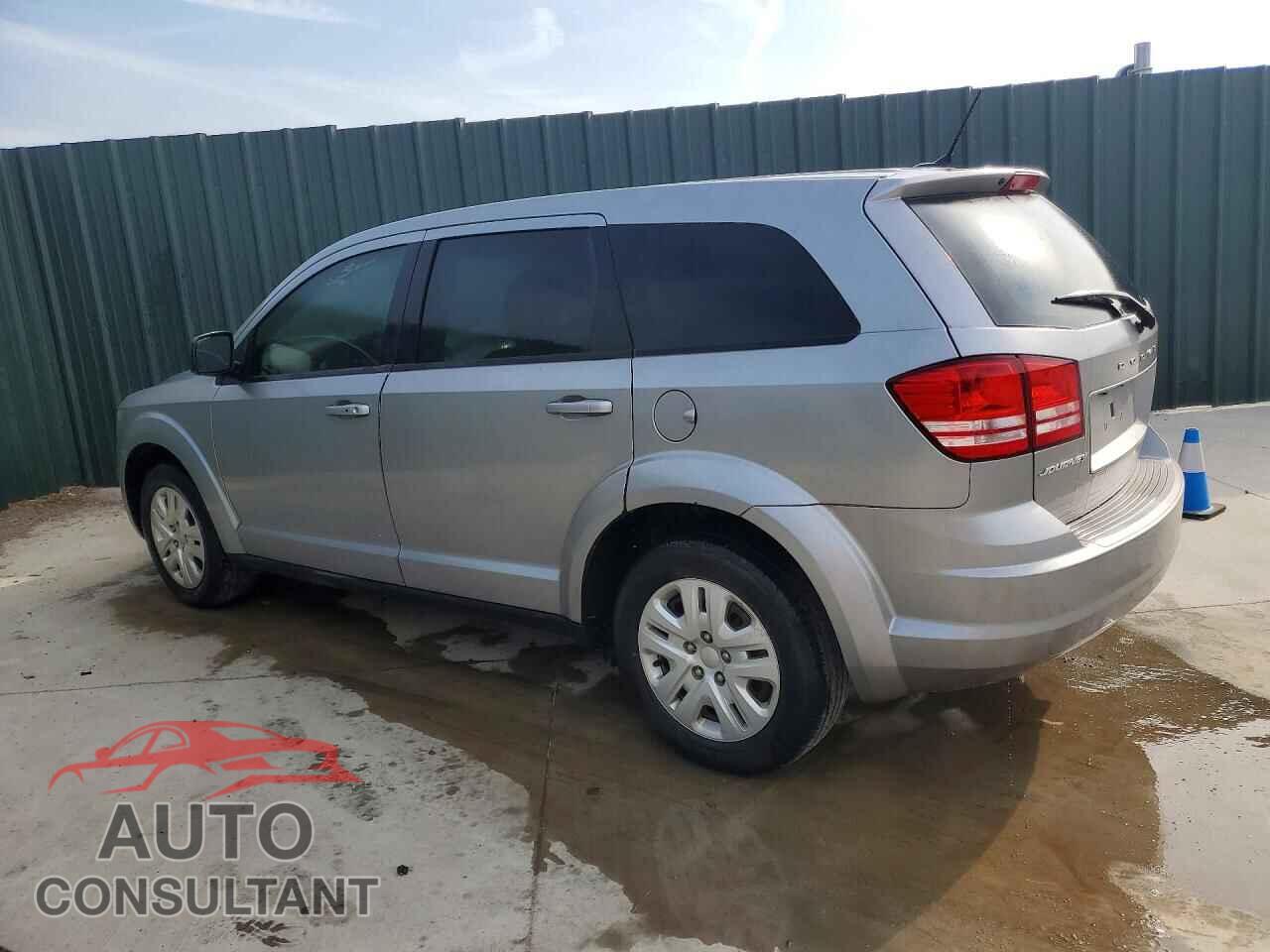 DODGE JOURNEY 2015 - 3C4PDCAB8FT591677