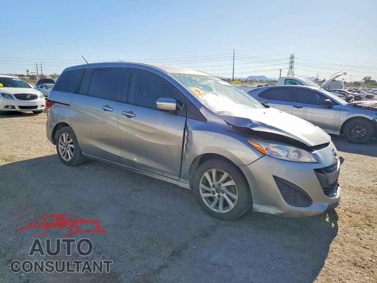 MAZDA 5 2015 - JM1CW2BL0F0182953