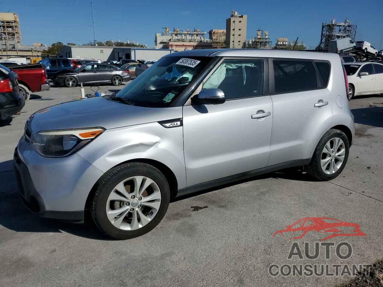 KIA SOUL 2014 - KNDJP3A5XE7723980
