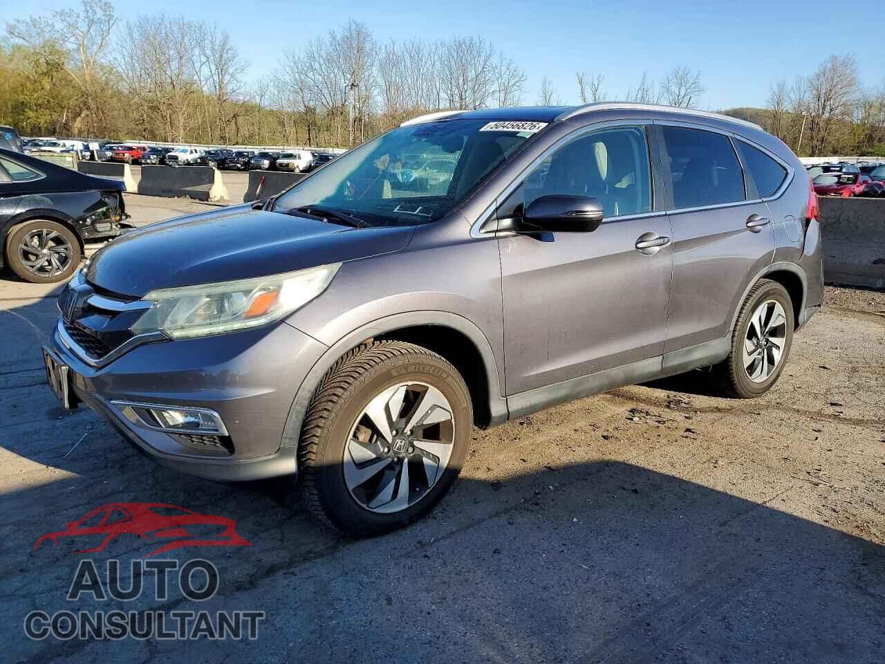 HONDA CRV 2016 - 5J6RM4H93GL009672