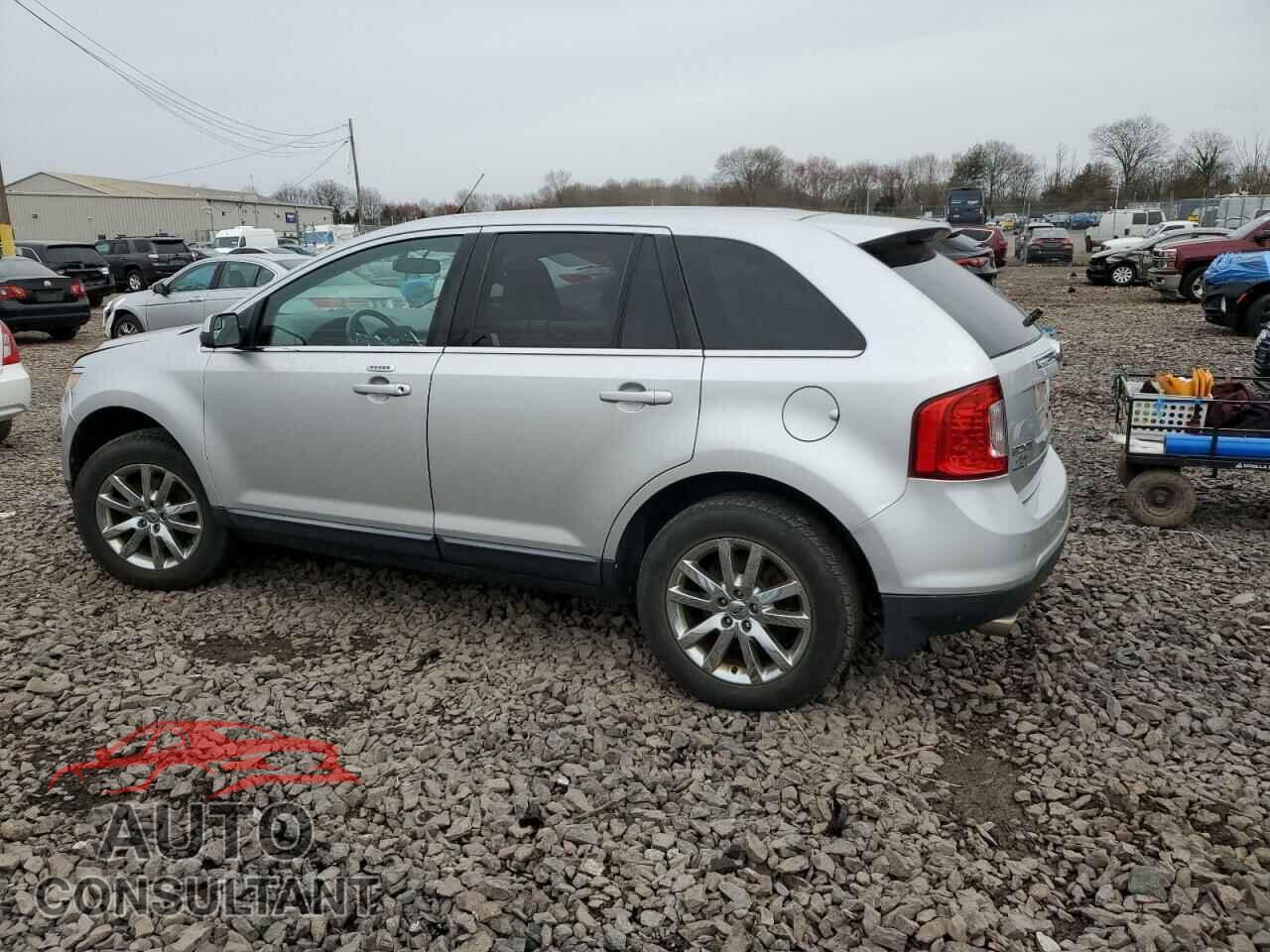 FORD EDGE 2011 - 2FMDK3KC9BBB11910