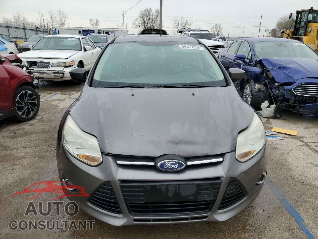FORD FOCUS 2012 - 1FAHP3F25CL250884