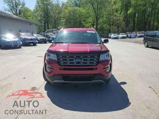 FORD EXPLORER 2017 - 1FM5K7D80HGB28083