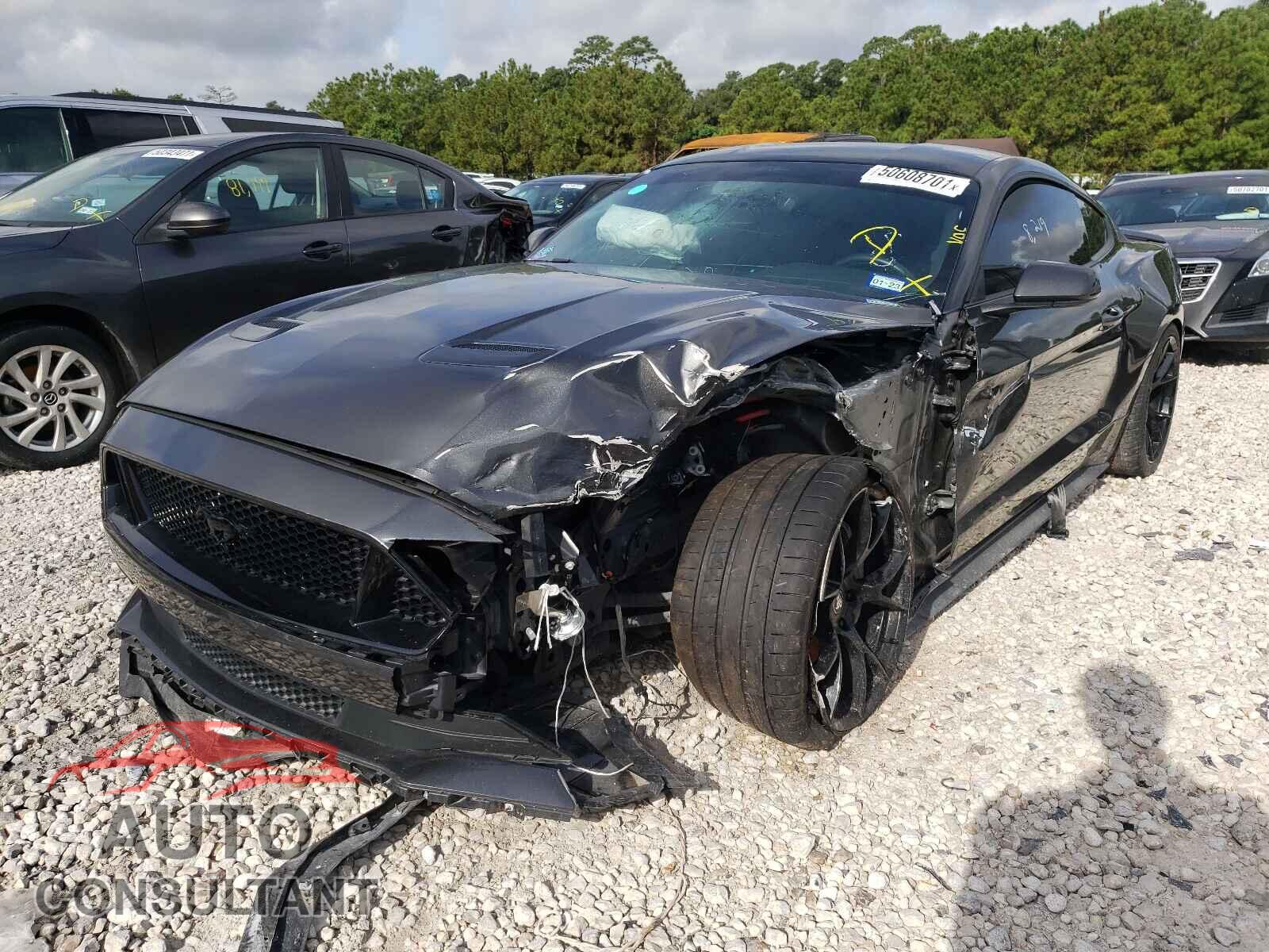 FORD MUSTANG 2020 - 1FA6P8CF1L5178792