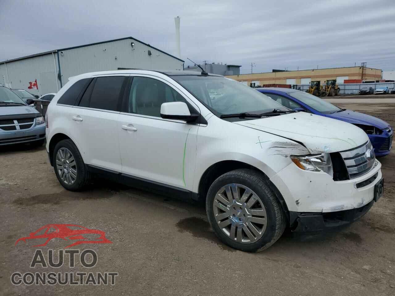 FORD EDGE 2010 - 2FMDK4KCXABA29513