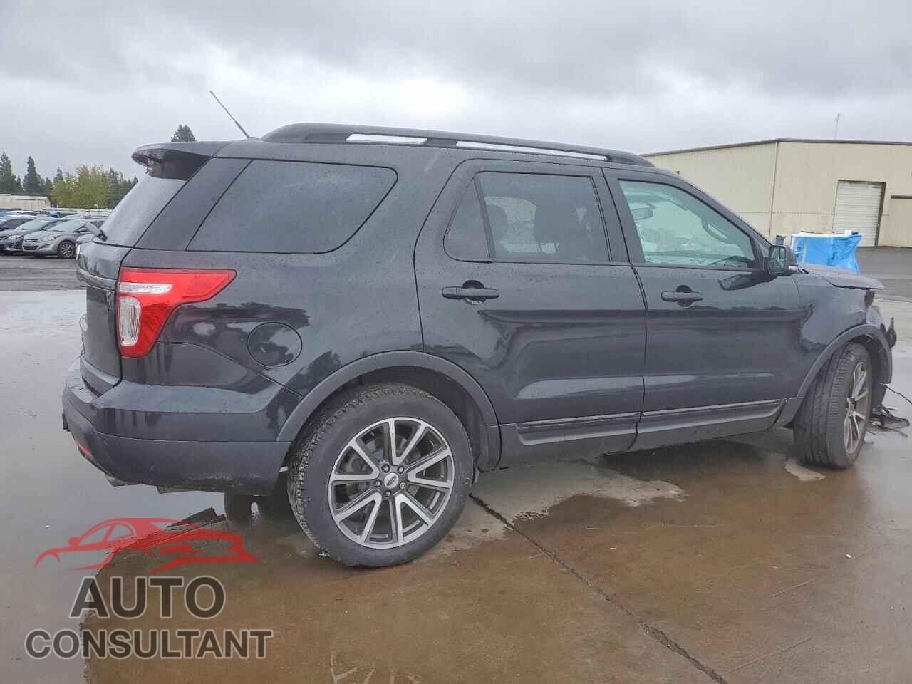 FORD EXPLORER 2015 - 1FM5K8D86FGA36155