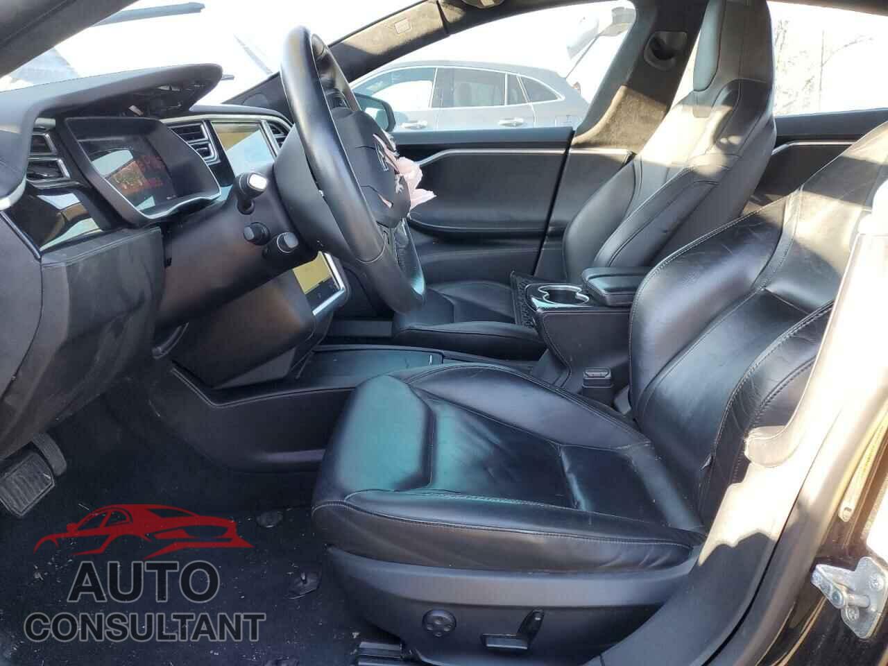 TESLA MODEL S 2015 - 5YJSA1H28FF091658