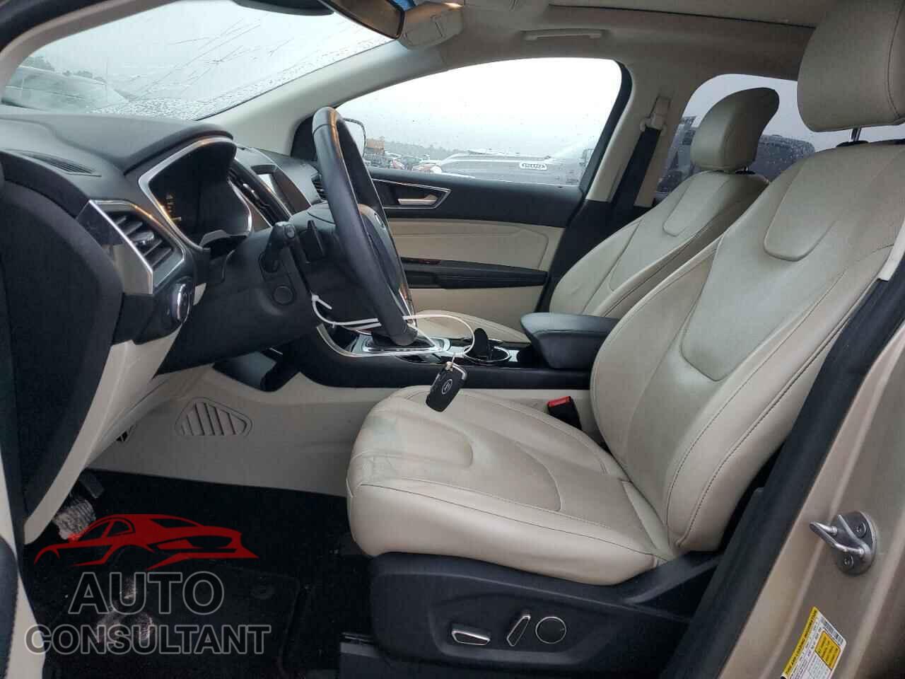 FORD EDGE 2018 - 2FMPK3K85JBC47085