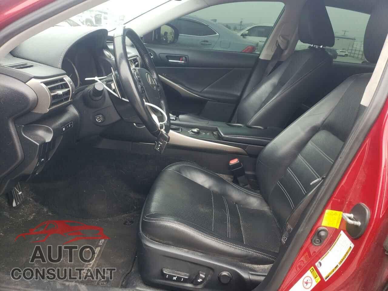 LEXUS IS 2015 - JTHCE1D22F5006666