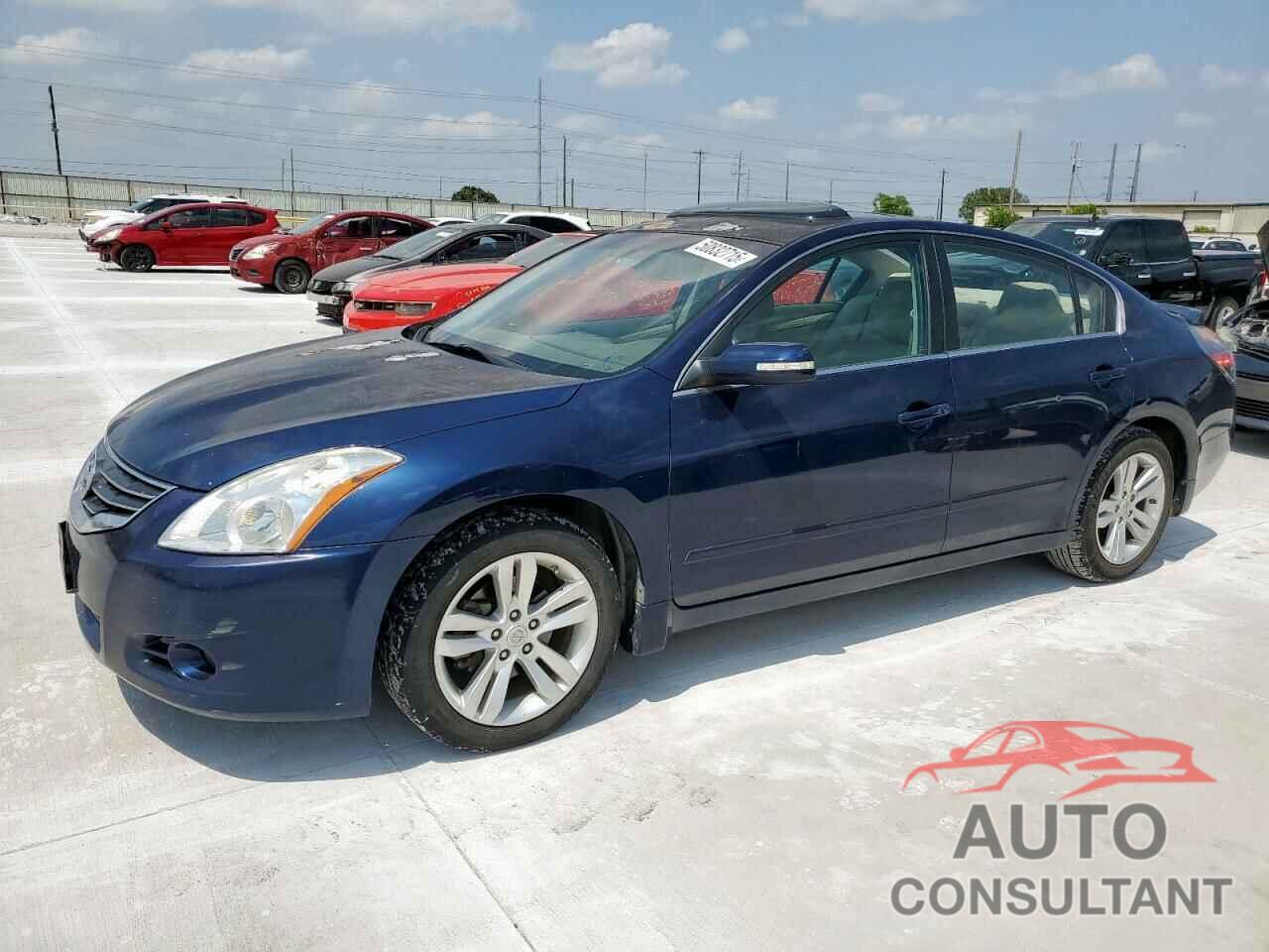 NISSAN ALTIMA 2012 - 1N4BL2AP9CC149605