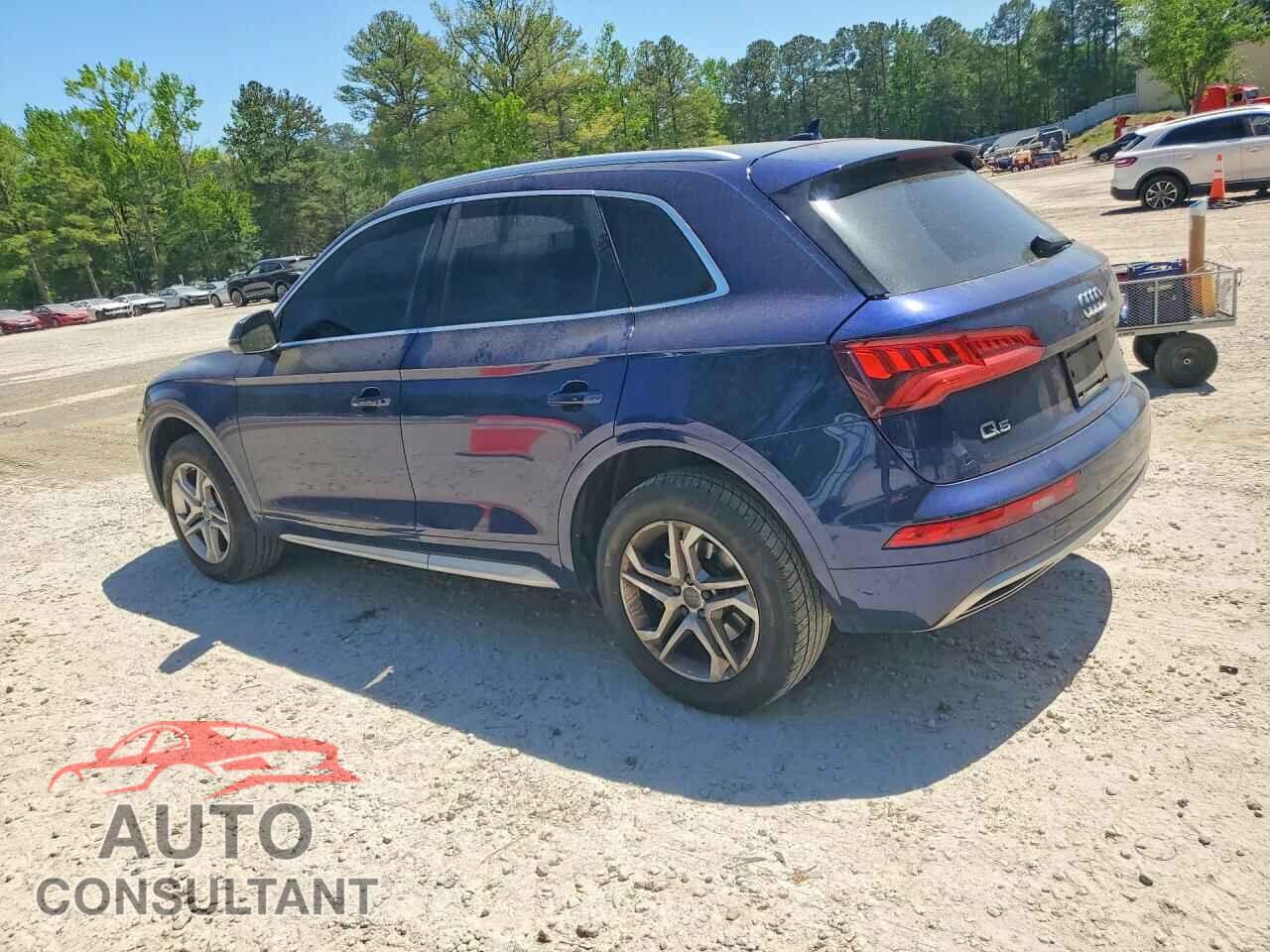 AUDI Q5 2018 - WA1BNAFY5J2024906