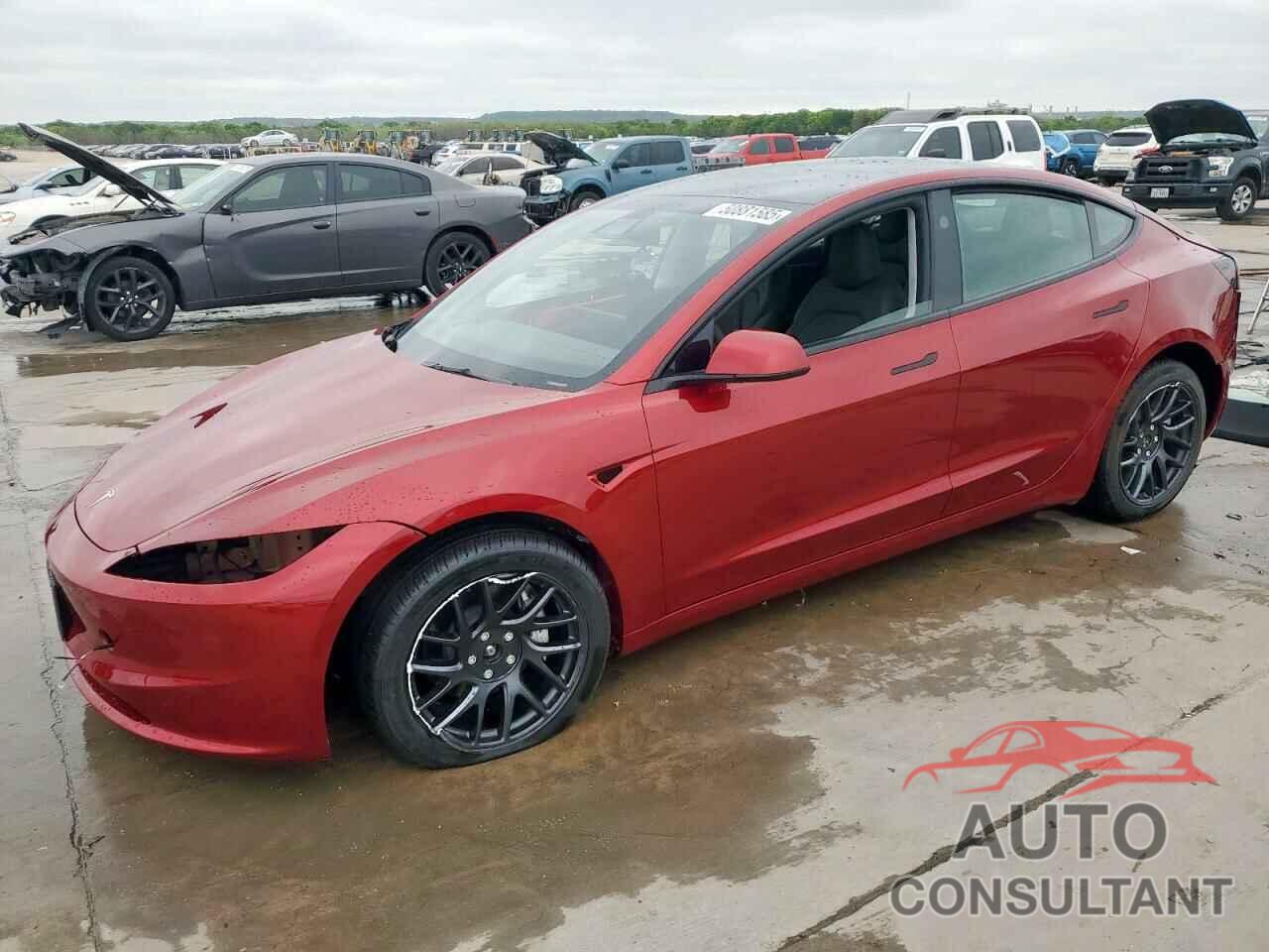 TESLA MODEL 3 2024 - 5YJ3E1EB9RF755712