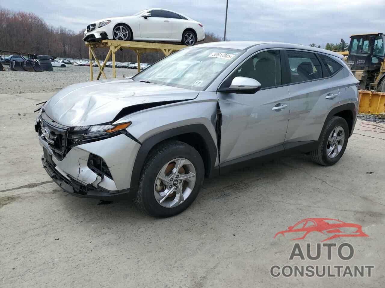 HYUNDAI TUCSON 2022 - 5NMJACAE1NH094491