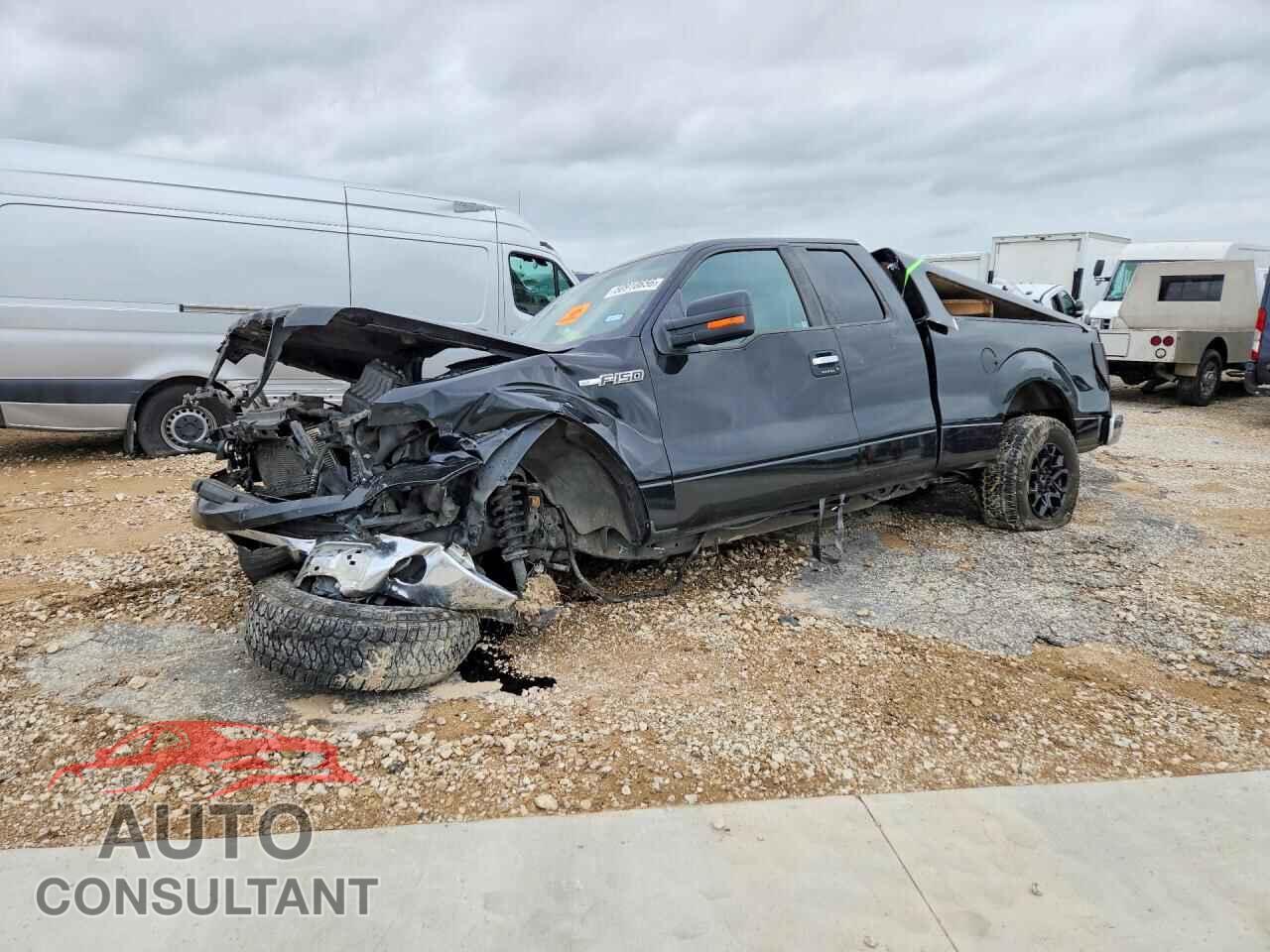 FORD F150 2012 - 1FTFX1CF9CFC94480