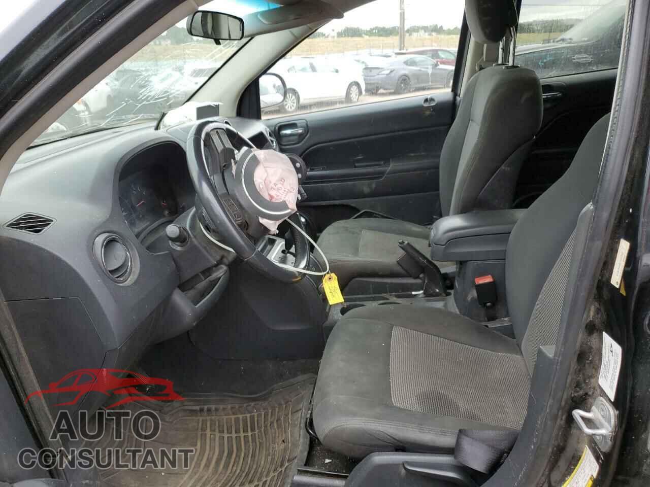 JEEP COMPASS 2012 - 1C4NJDEB8CD611962