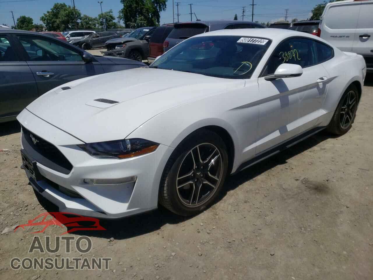 FORD MUSTANG 2020 - 1FA6P8TH5L5136384