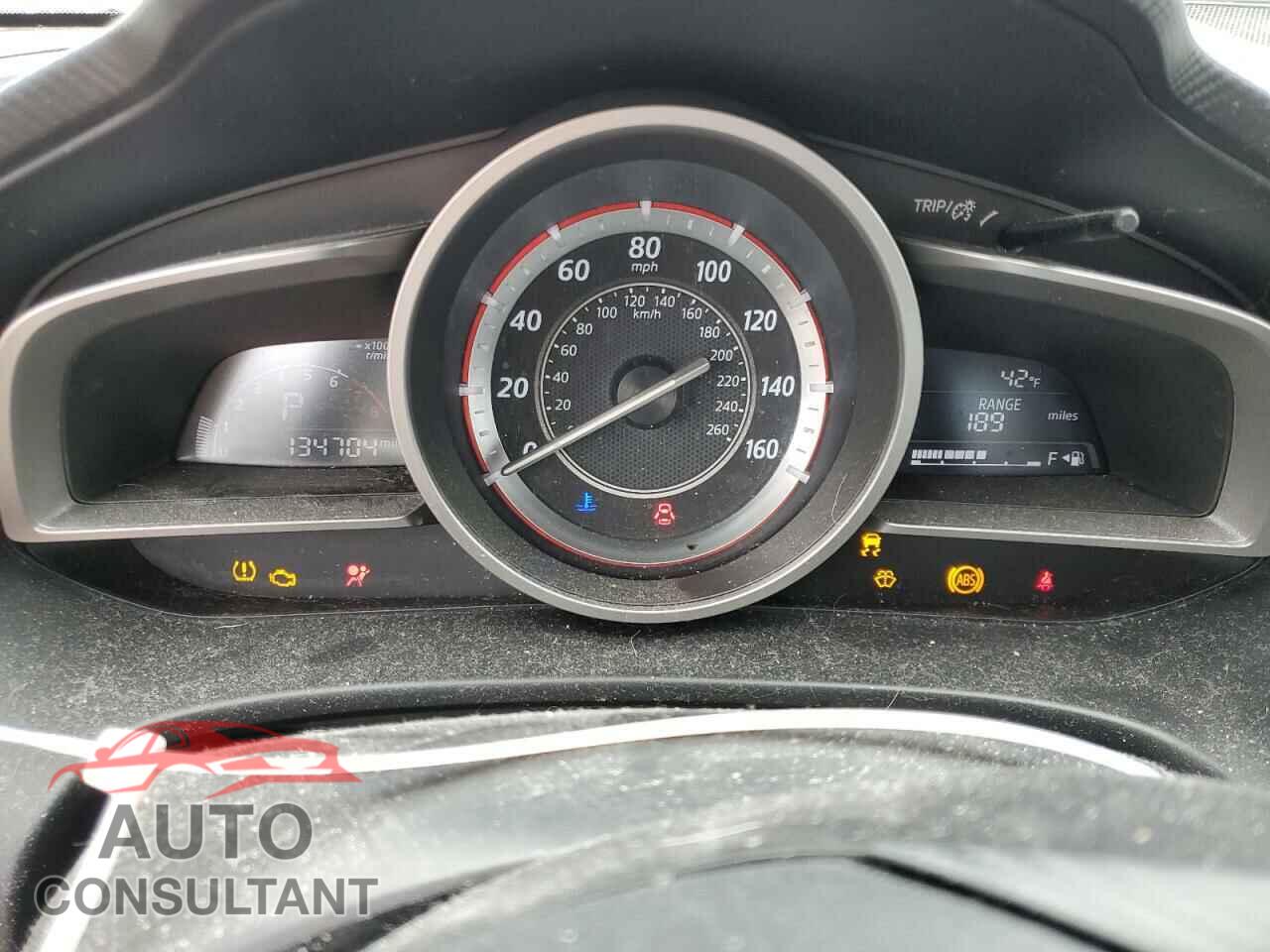 MAZDA 3 2014 - 3MZBM1V71EM107360