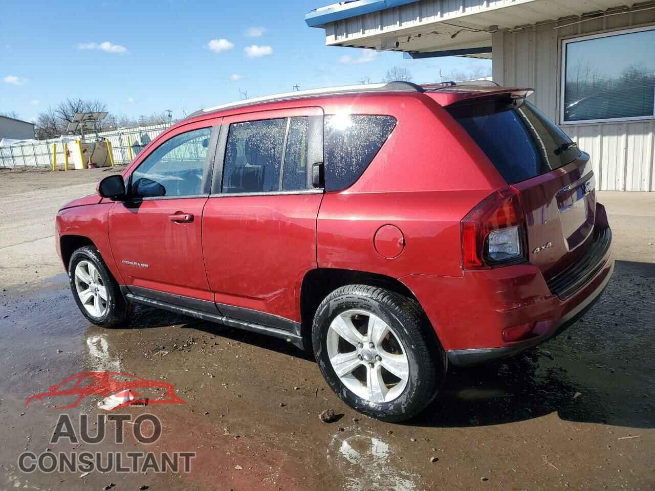 JEEP COMPASS 2015 - 1C4NJDEB5FD395069