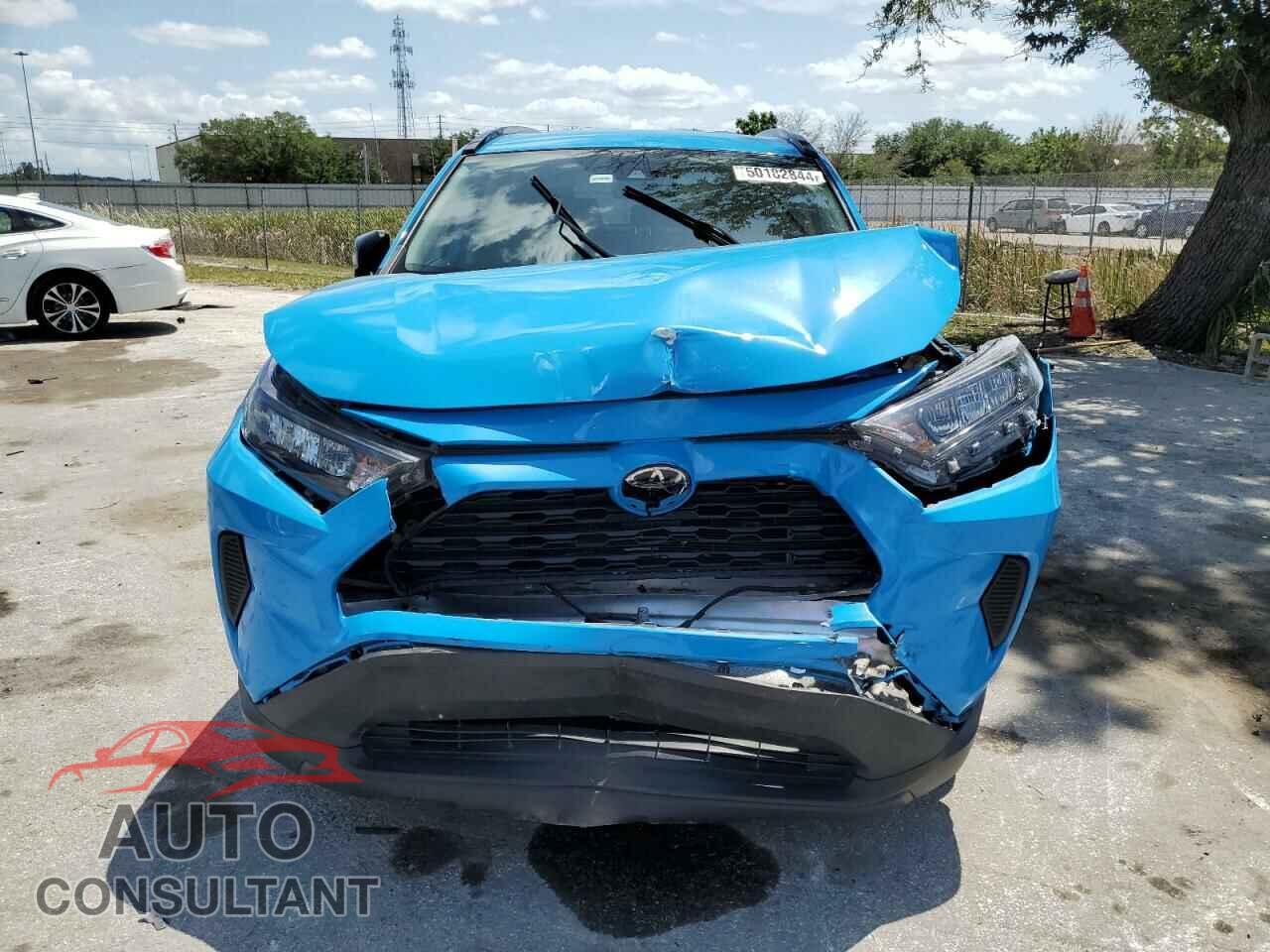 TOYOTA RAV4 2019 - 2T3H1RFV5KW007760