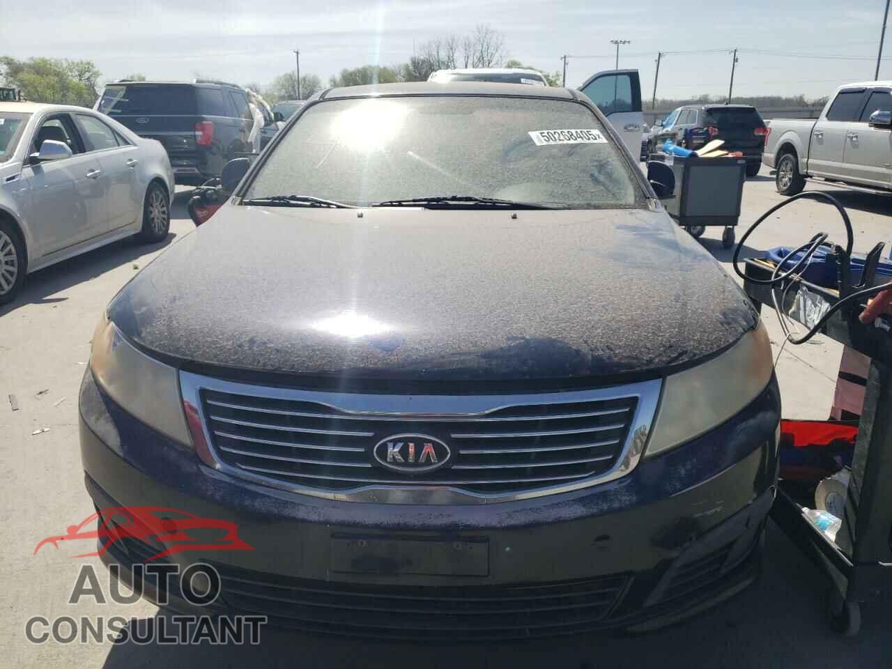 KIA OPTIMA 2009 - KNAGE228095321774