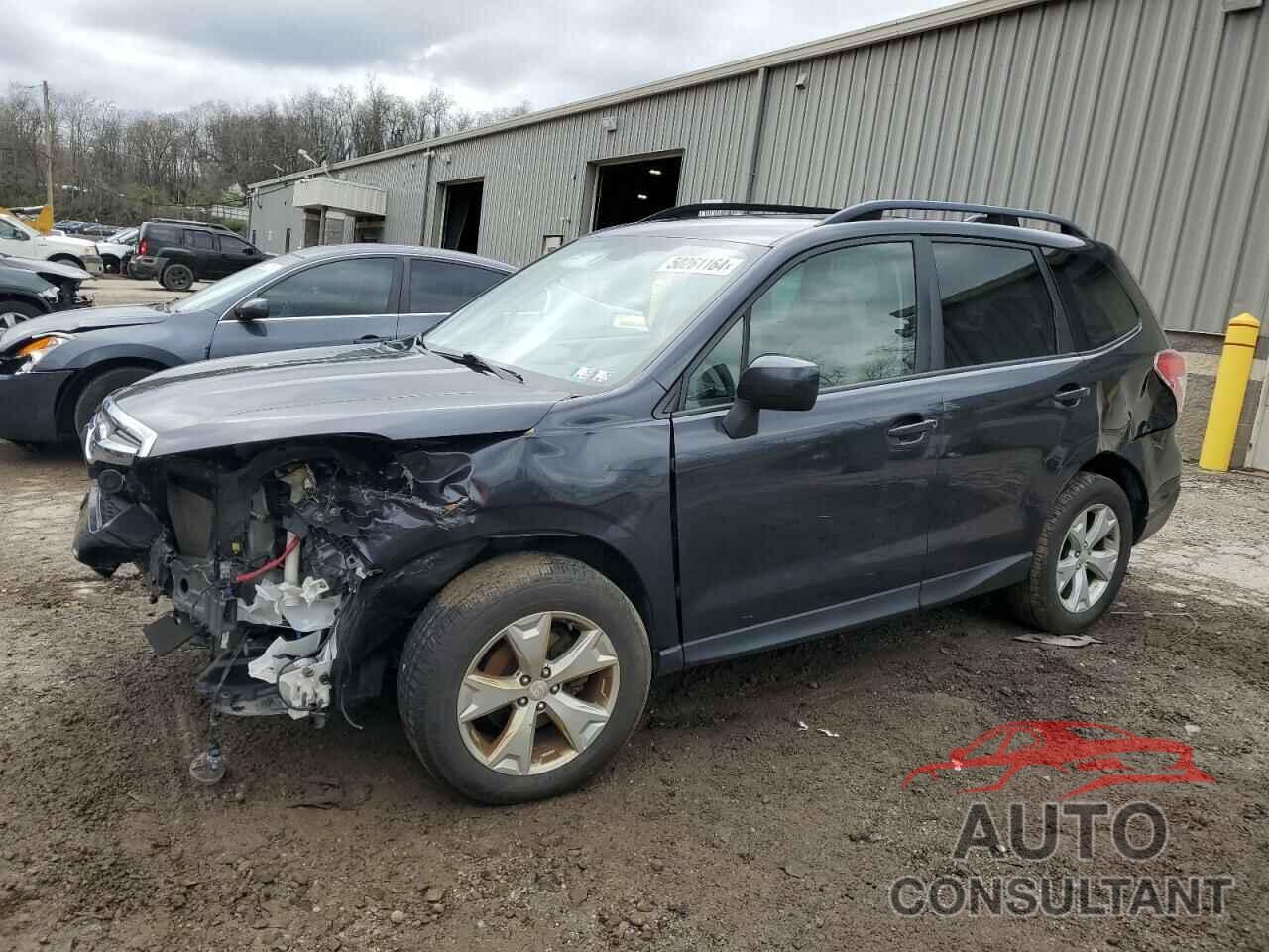 SUBARU FORESTER 2016 - JF2SJAFC3GH477323