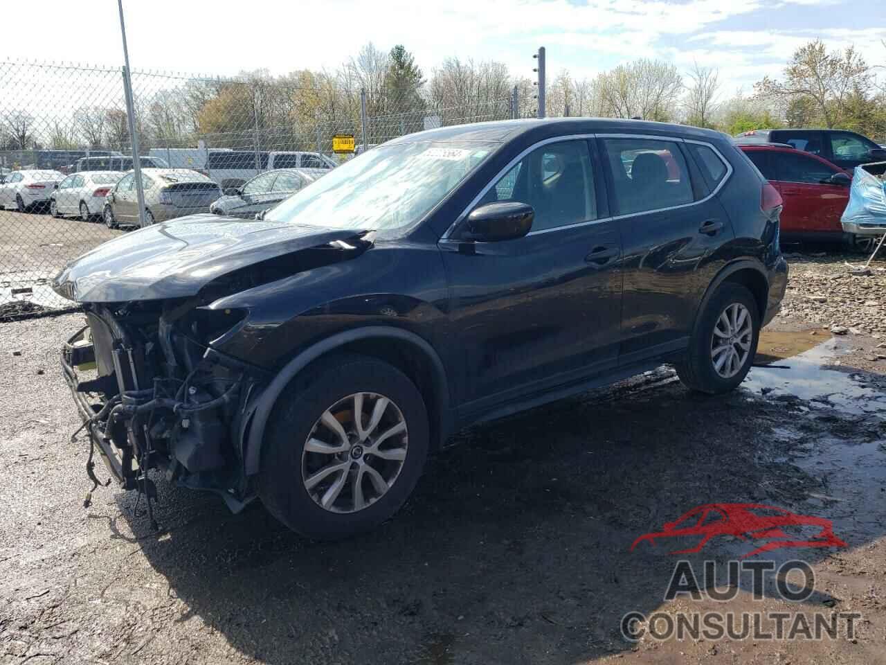 NISSAN ROGUE 2018 - KNMAT2MV0JP505042