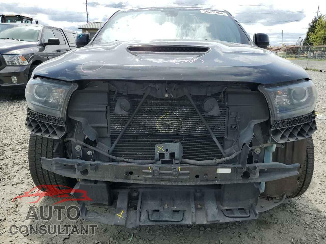 DODGE DURANGO 2019 - 1C4SDJCT0KC535582