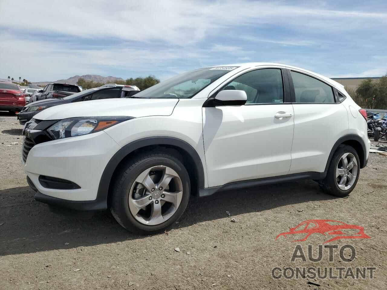 HONDA HR-V 2018 - 3CZRU5H35JM723813