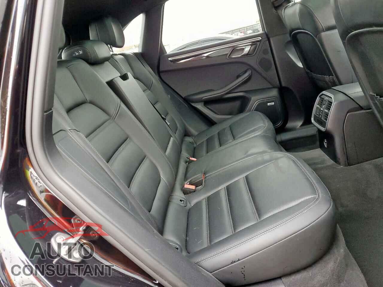 PORSCHE MACAN 2021 - WP1AB2A50MLB36586