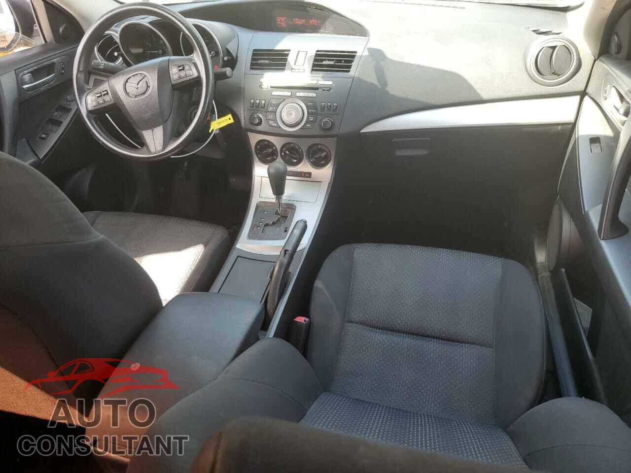 MAZDA 3 2010 - JM1BL1SF4A1124565