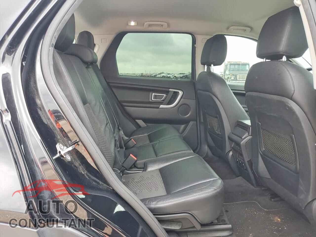 LAND ROVER DISCOVERY 2018 - SALCP2RX3JH729206