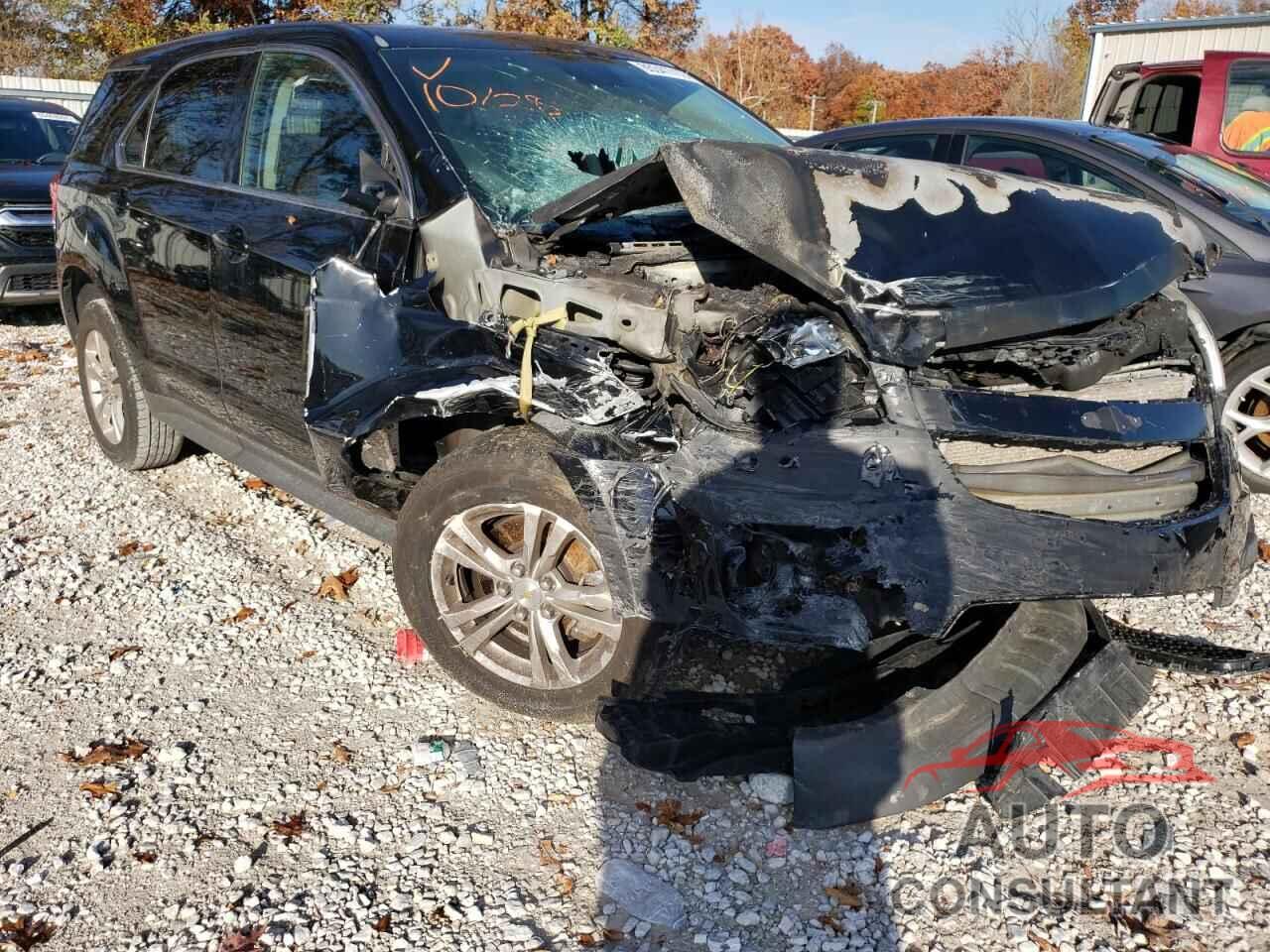 CHEVROLET EQUINOX 2015 - 2GNFLEEK6F6433192