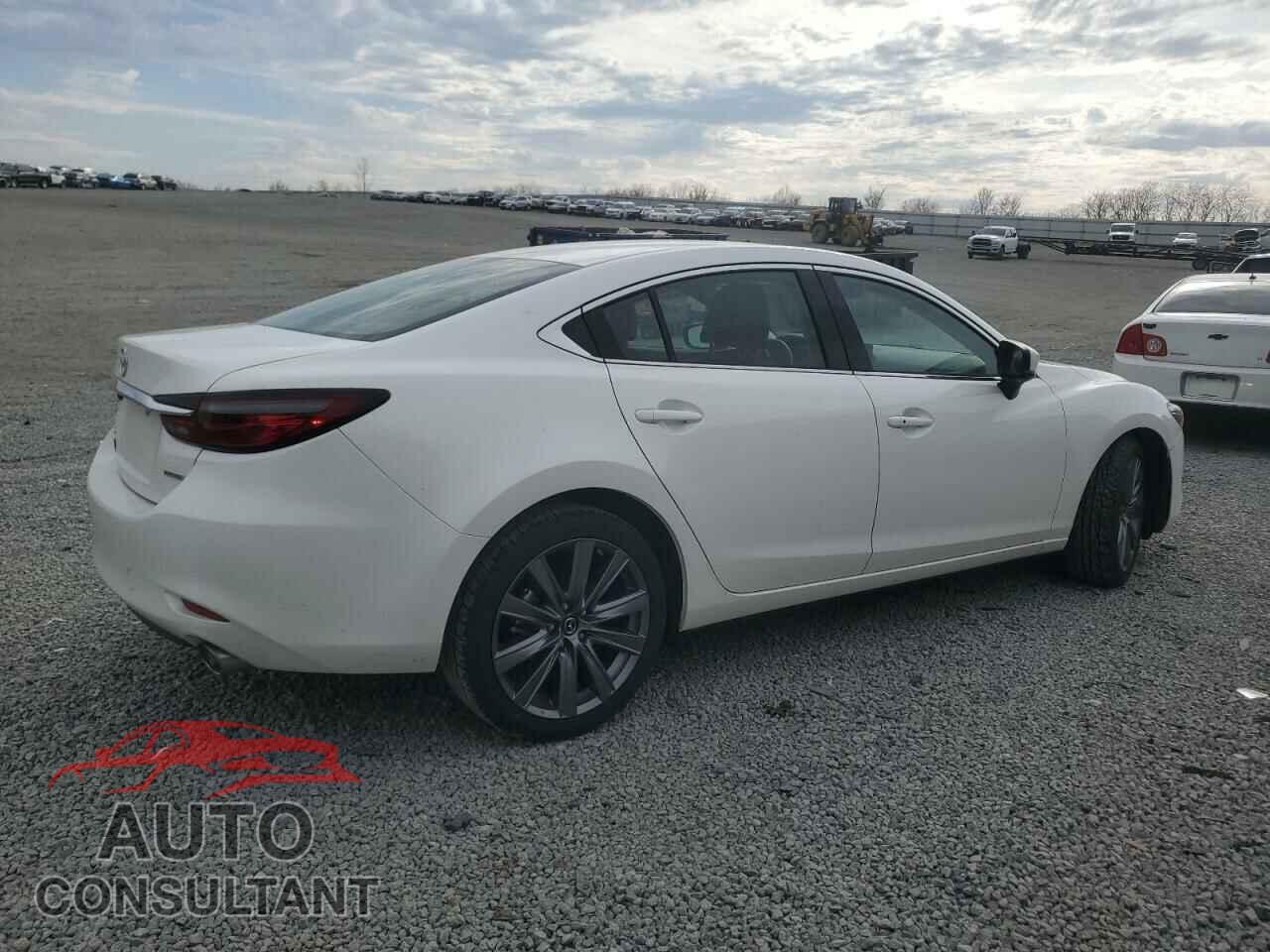 MAZDA 6 2021 - JM1GL1VM7M1613899