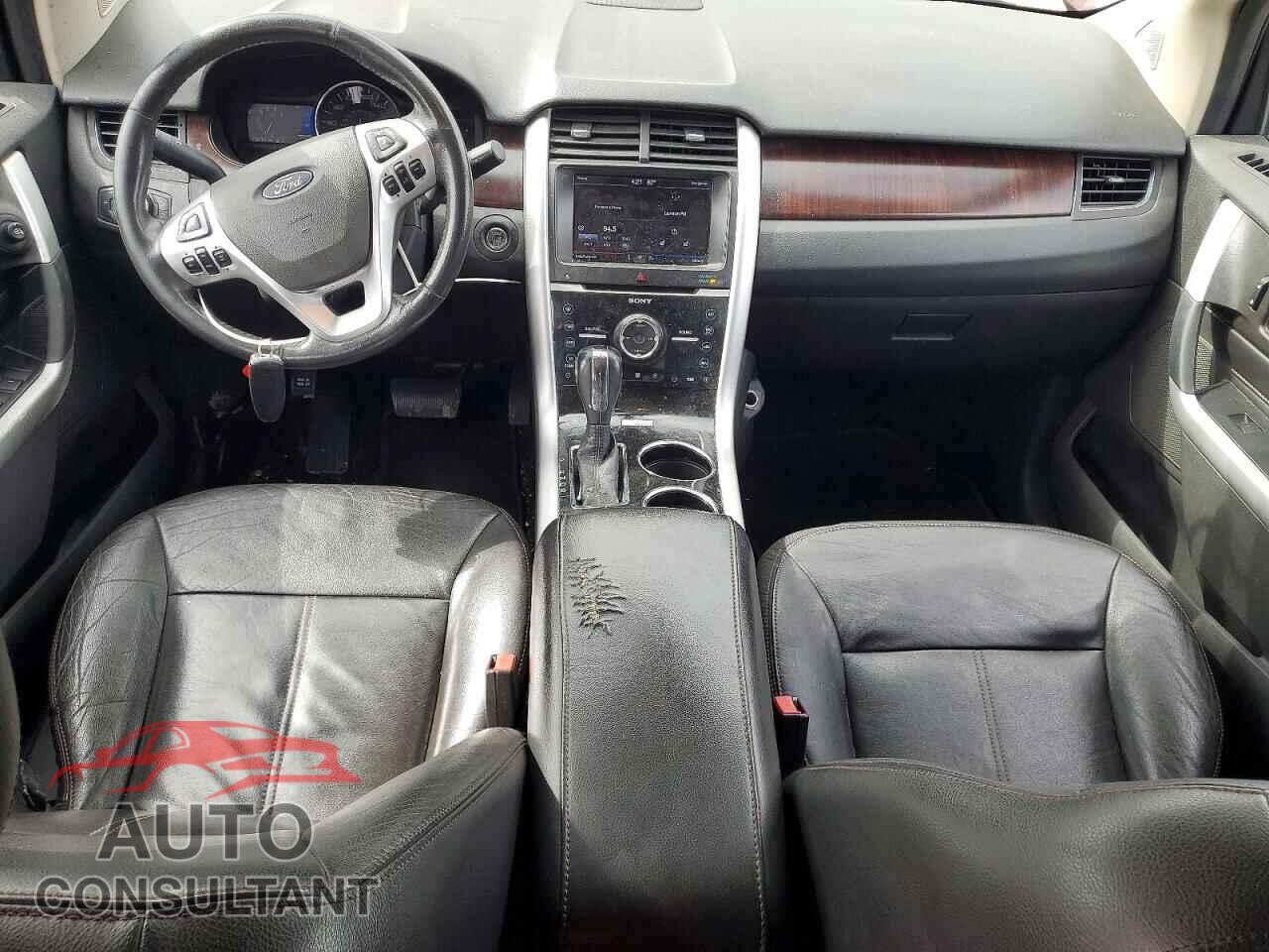 FORD EDGE 2013 - 2FMDK3KC2DBB36733